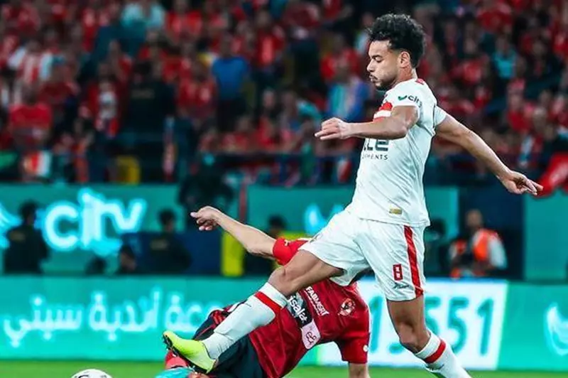 رسميًا.. اتحاد الكرة يعلن إيقاف دونجا في السوبر المصري