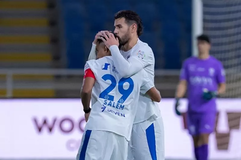 الهلال يعلن تفاصيل إصابات الخماسي