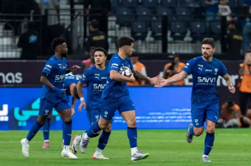 تشكيل الهلال أمام الغرافة في دوري أبطال آسيا للنخبة