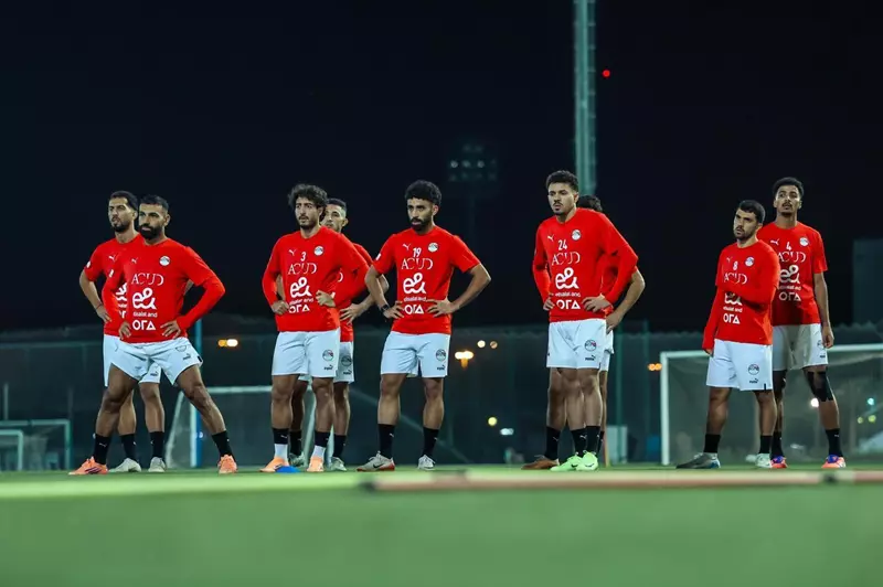 ملف يلا كورة.. خسارة منتخب مصر
